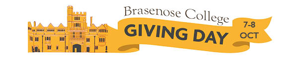 Brasenose Giving Day