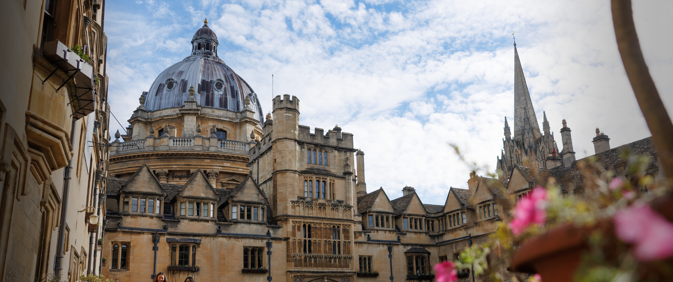 Give to the future of Brasenose